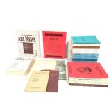 50+ Issues Various Journals Lectures +