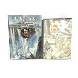 2 on Livingstone Elspeth Huxley & George Martelli