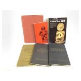 6 Primitive Art MPA Lect. Kubler Mead Redfield +