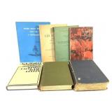 7 Books & Journals Niger Nigeria