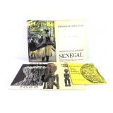 5 Journals & Catalogues Of Sculptures Paintings +