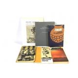 Books & Journal African Culture History Heritage