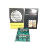 3 Ethno - Forest of Symbols Biebuyck Tribal Art  +