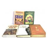 5 Books African Anthropology History +