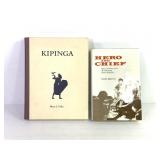 2 HB Books Zaire History Central African Weapons