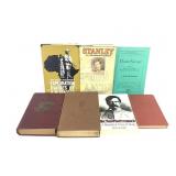 7 on Stanley & Explorations Bula Matari19th C Pub+