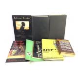 8V African Material History