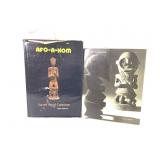 2 Books Cameroon Art