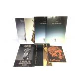 6 Unique Catalogues Dogon Art +