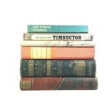 6 Books Colonizers In Africa