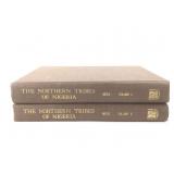 Northern Tribes of Nigeria V. 1-2 Negro Uni Press