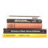 7 Books Journals Collections Various Topics