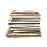 40+ German Language African Art Pamphlets +