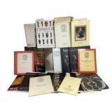 24 Auction Catalogues Of African Art, Tribal Art +