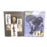 Material Differences Art & Identity & Hair In AF