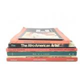 11 Catalogues African Textiles Art +