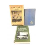 3 Explorer - Black Nile Niger Tshadda & Binue