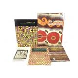 5 Textiles & Bark Cloth+ Wraped in Pride Fowler M+