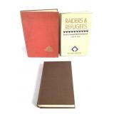 Akamba In British E AF, Hist of Dahomy & Chamba