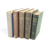 5 George Grenfell & The Congo 2 V. 19th C+ Equator