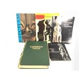 5 Cameroon Pipes Du Cameroun Batcham Sculptures +