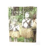 Ituri Distribution of Polychrome Masks in NE Zaire