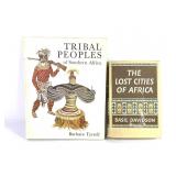2V Tribal Peoples And Lost Cities Of Africa