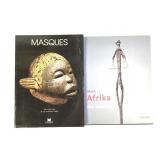 Mein Afrika Fritz Koenig & Masques Museum Dapper