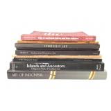 9 Books Southeast Asia Indonesia Art +
