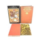 4 Ethopia Explorer History+ Savage Abyssinia +