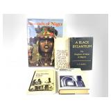 5 Books On Nigeria Niger Yoruba
