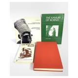 4 Books Baoule Woot Kanuri Zaire