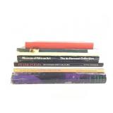 8 Catalogues Of African Art Collections