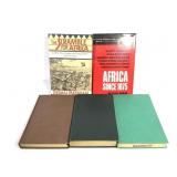 5 History - Negro Press Britaian Across The Seas +