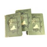 The Story of Africa and its Explorers Vols 1 3 4