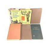 6 books on fetish, culture +