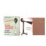 3 Bks Mebel + African Knives Weapons Collections