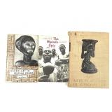 3 Congo - The Mwindo Epic & 2 Arts Bks