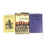 3 Explorer Narr S. of Suez  Among Zulus Gari-Gari