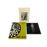 Art of Upper Volta Bonnefoy Col & Haute-Volta +1