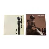 2 Zaire 1938/39 Photo Docs of the Arts of Yaka +