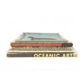 9 Catalogues Oceanic Art Culture History