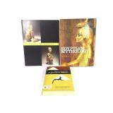 2 Books 1 Catalogue Egypt Culture History +
