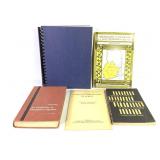 5 Books Pamphlets African Linguistics History +