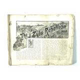 The Zulu Rebellion Of 1906