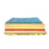 9 Catalogues Journals African Culture Society +