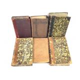 19th C Ethno Explorer Narrat 6 Livingston Stanley+