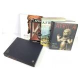 5 Illust. Art of A Continent Africa a Natural His+