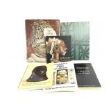 6 Illust. African & Oceania Art Collection Museum