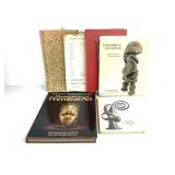 6 Illust Rockefeller Tishman & Henry Wellcome Col